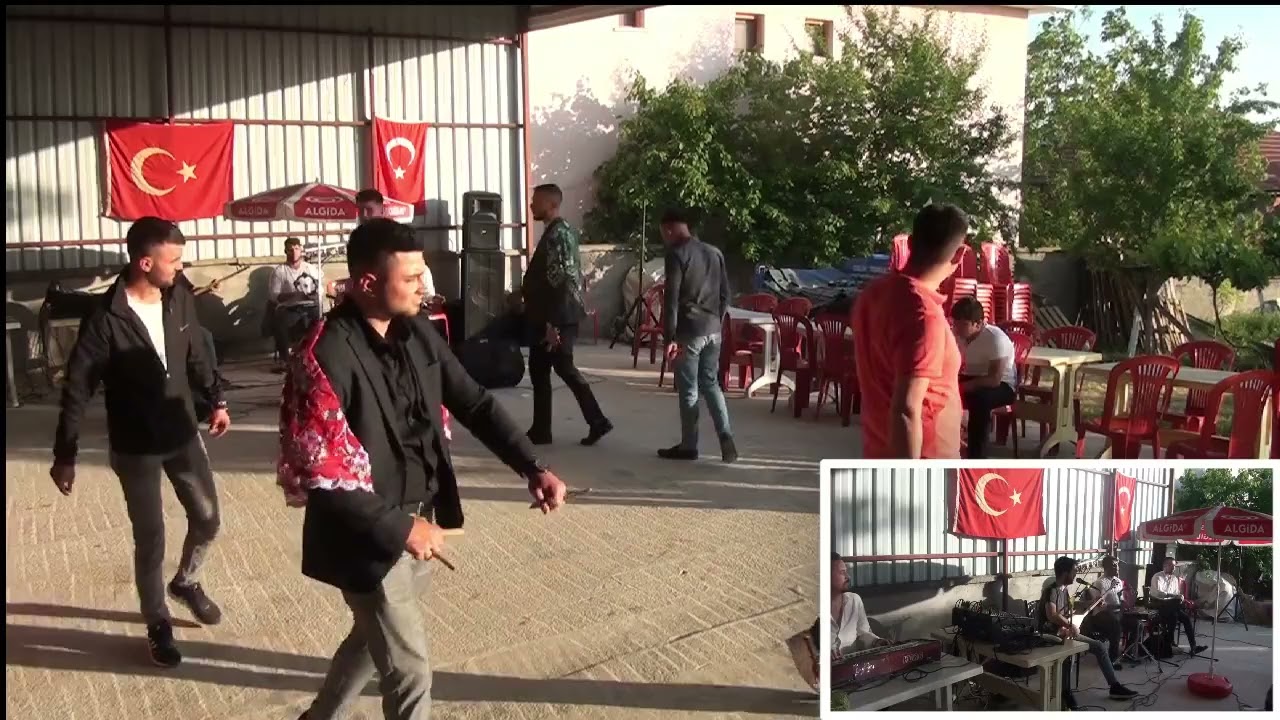 ALİ FUAT BİÇER - PINAR SENİN(FURKAN GÜL ÇOKÖREN ASKER GECESİ)