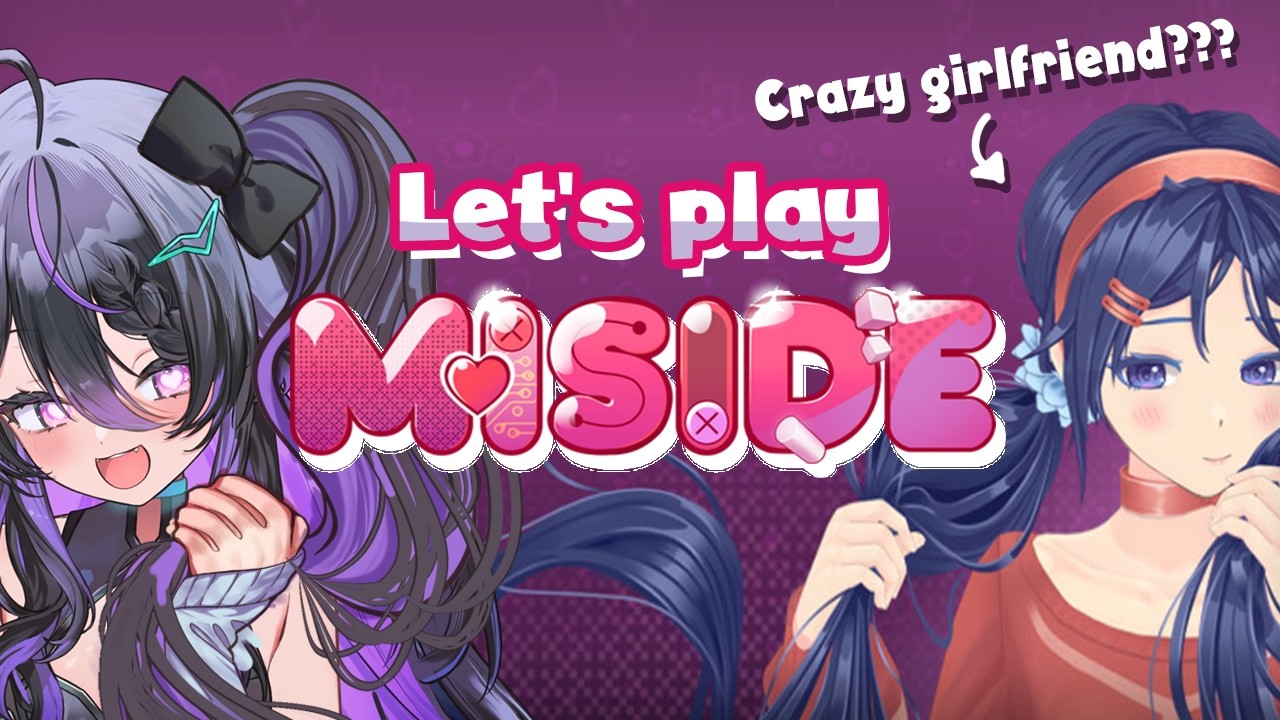 [MiSide]sweet but a psycho...?