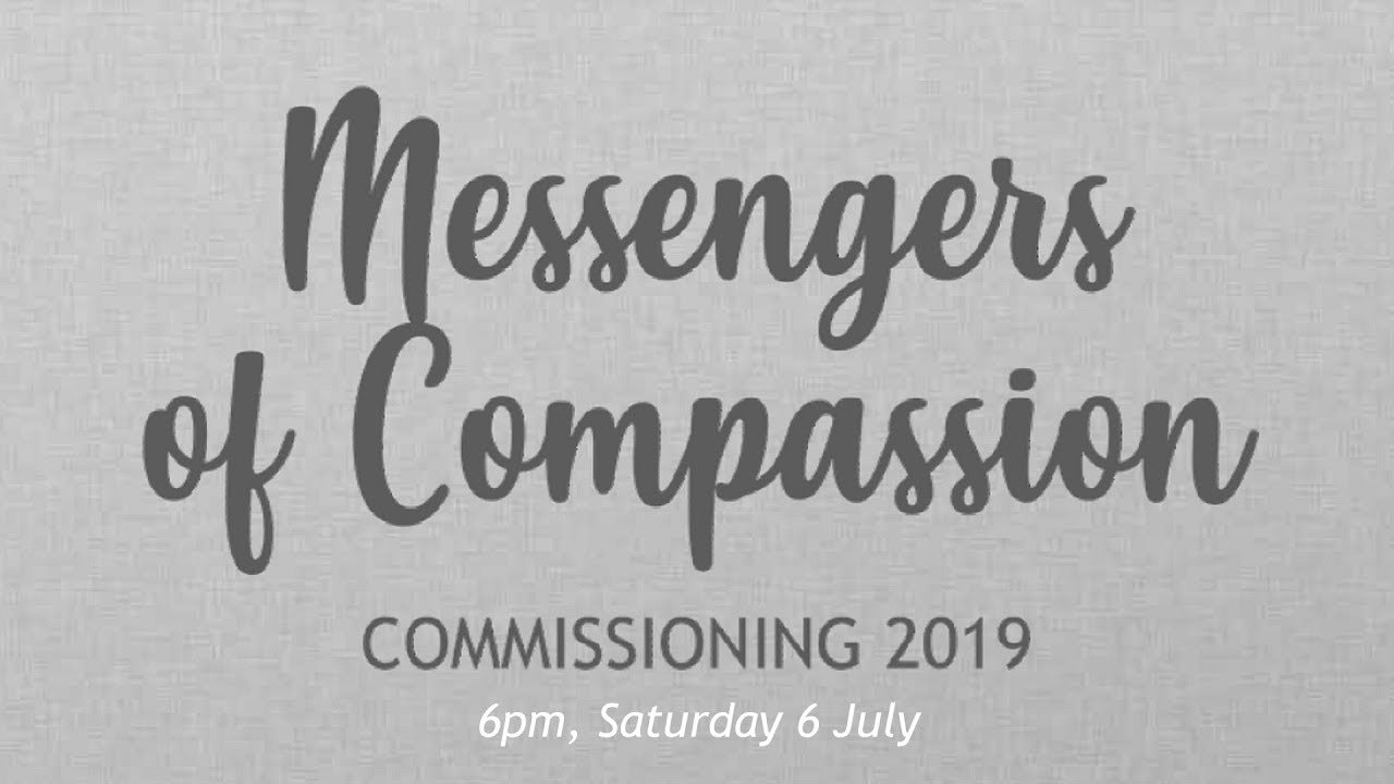 Commissioning Meeting 2019, 6pm