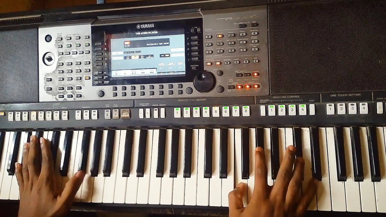 Popular hot Makossa groove all keyboardist need to know