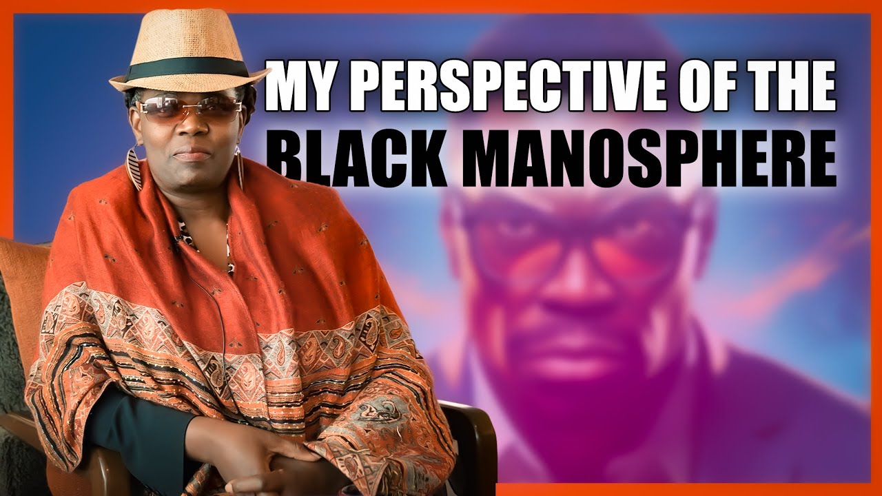 Brakah Solomon Talks About The Black Manosphere 4.0