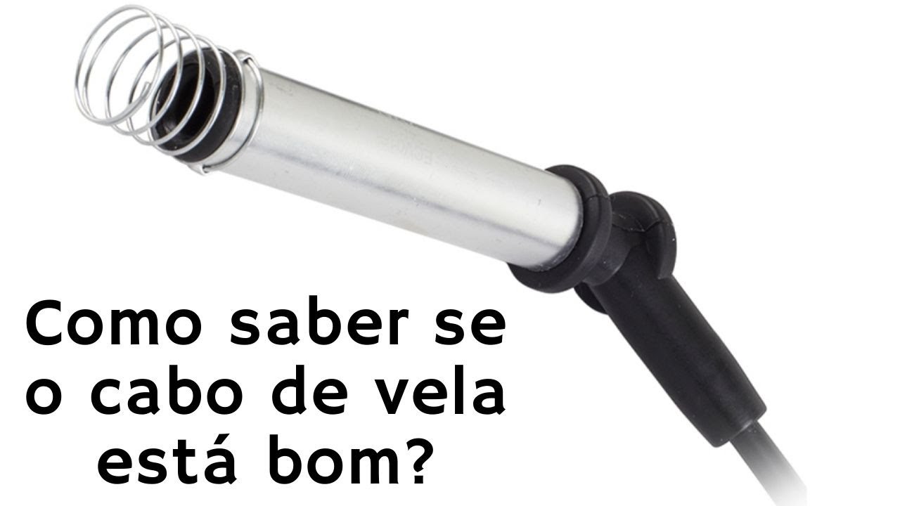 CABO DE VELA RUIM - COMO RESOLVER FACILMENTE