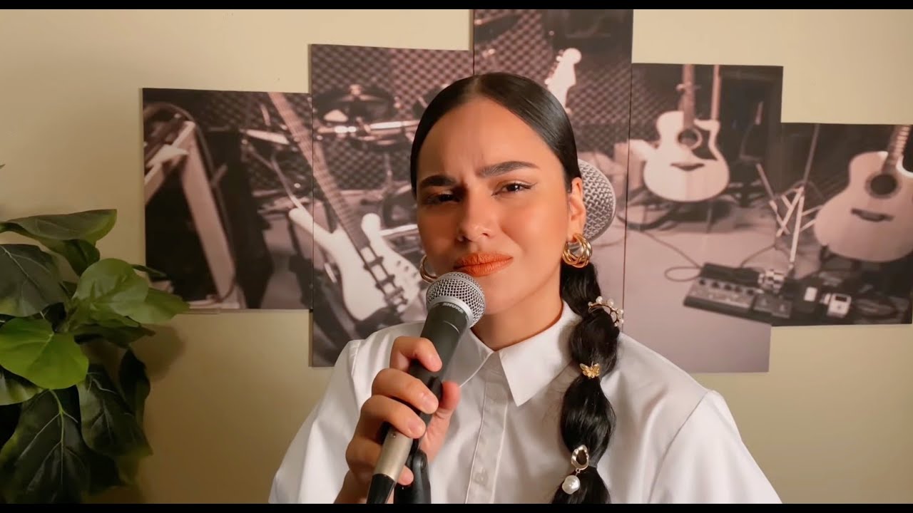 Frente a Frente (cover) - Issabella