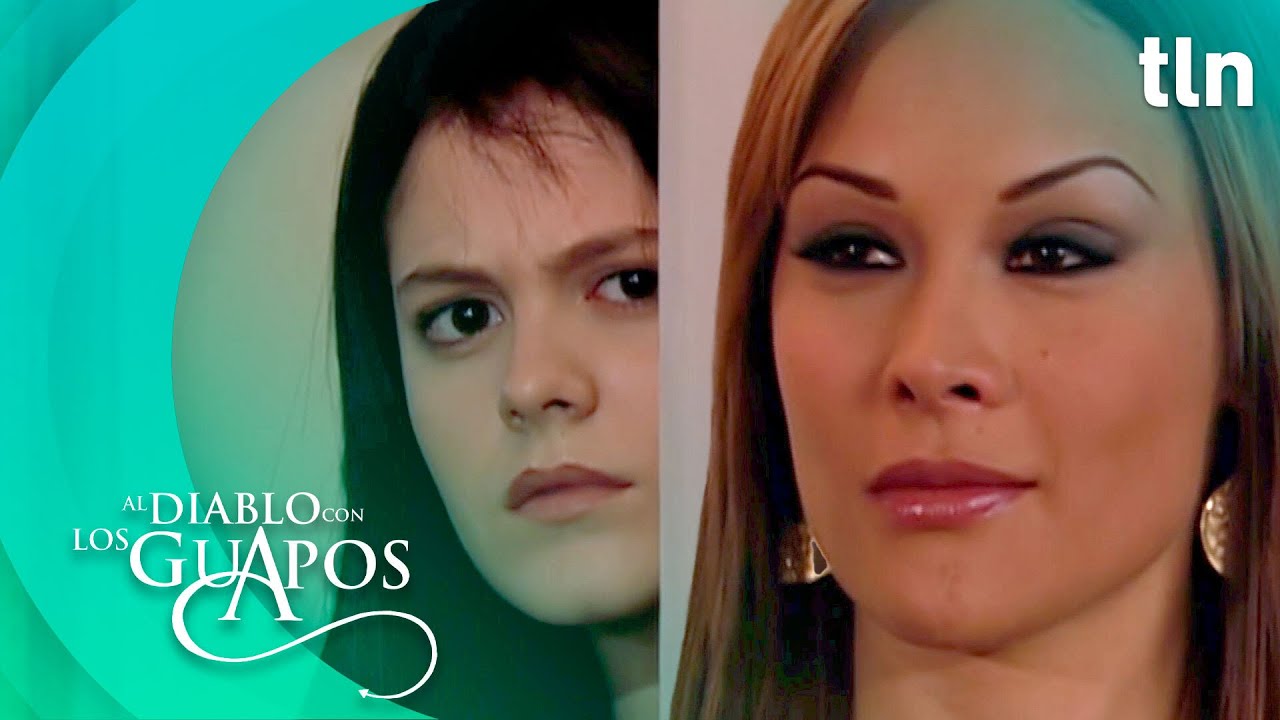 Mili descubre que Andrea nunca estuvo embarazada | Al Diablo con los Guapos 1/2 | Capítulo 44 | tln