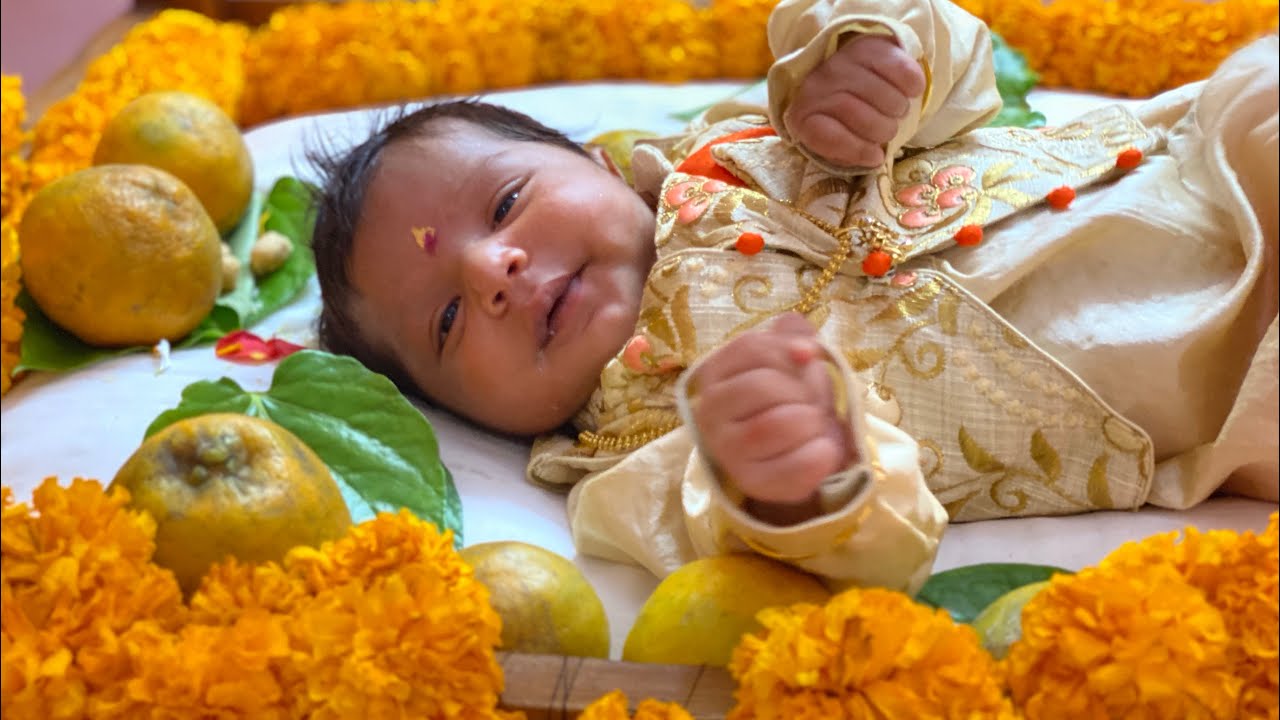 CRADLE CEREMONY | UYYALA FUNCTION | NAMAKARANAM | KRITINMOM