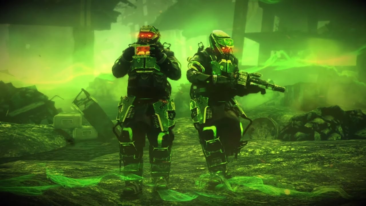 Killzone 3 - walkthrough part 4 - the end