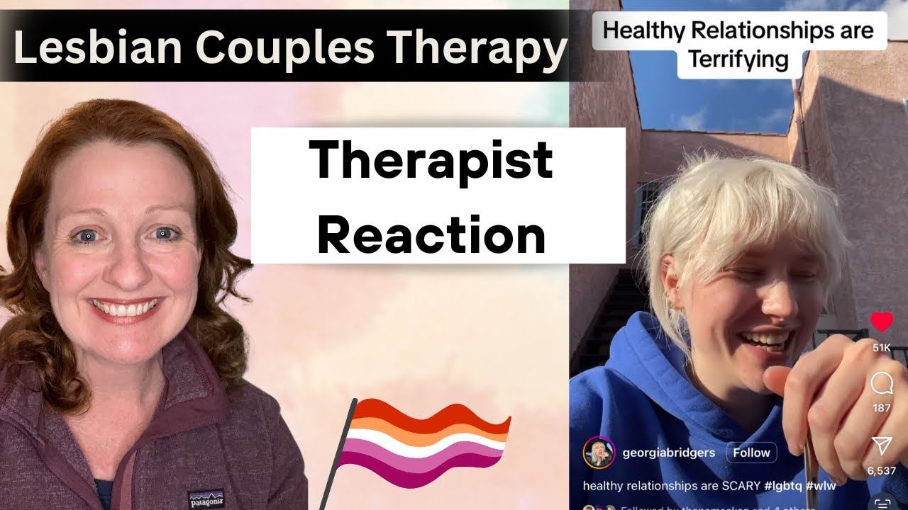 Lesbian Couples: How to have healthy communication. #wlw #lesbiancouples