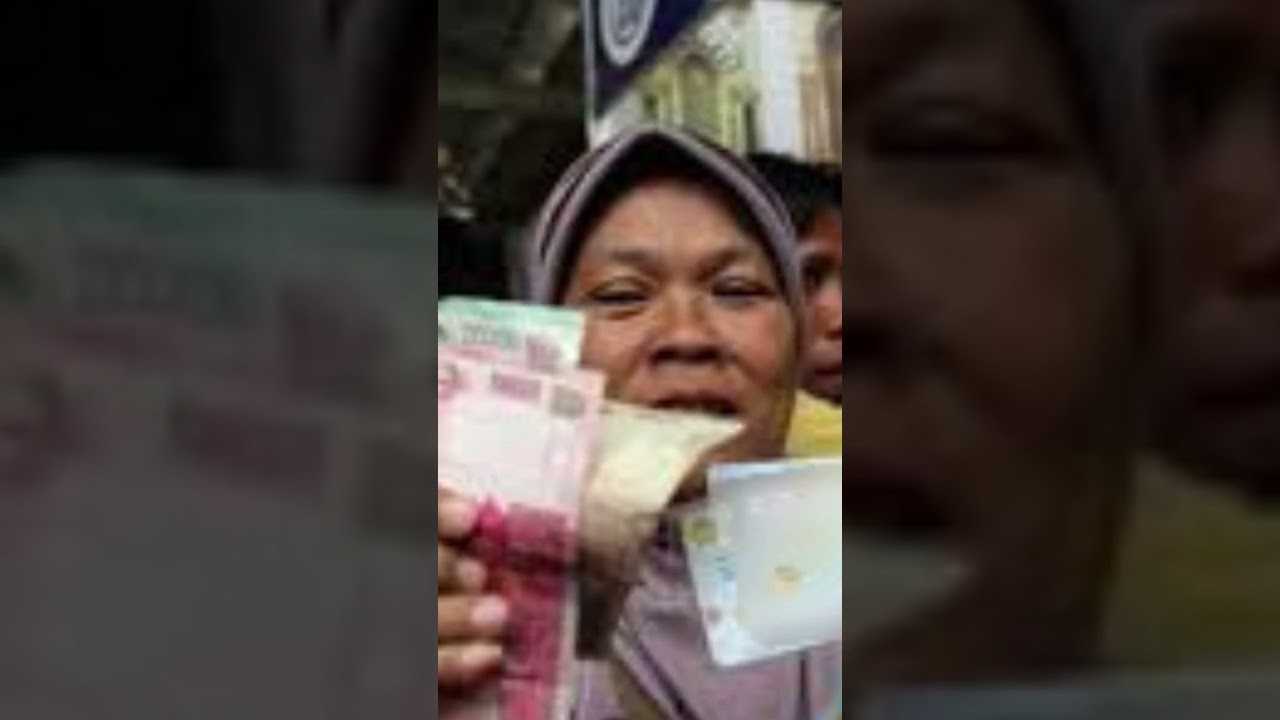 Yang masuk kategori ini_Fix dapat BLT El Nino Rp 400.000 di tahun 2023⁉️ #infopkhdanbpnt #uang