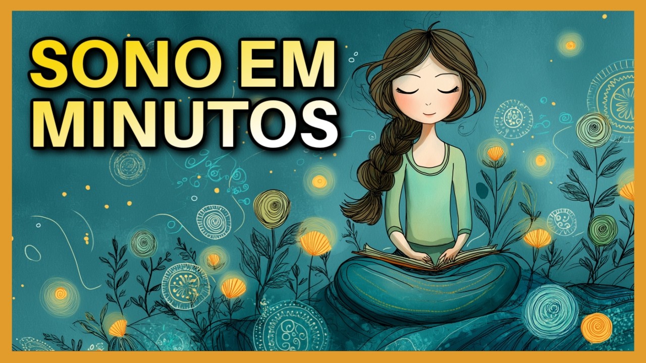 Desligue a Mente e Durma Agora: Meditação Guiada