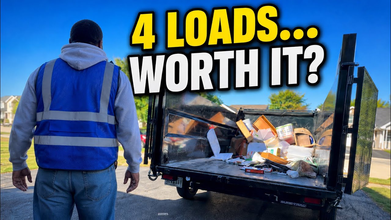 Junk Business Expenses On A 4 Load Job