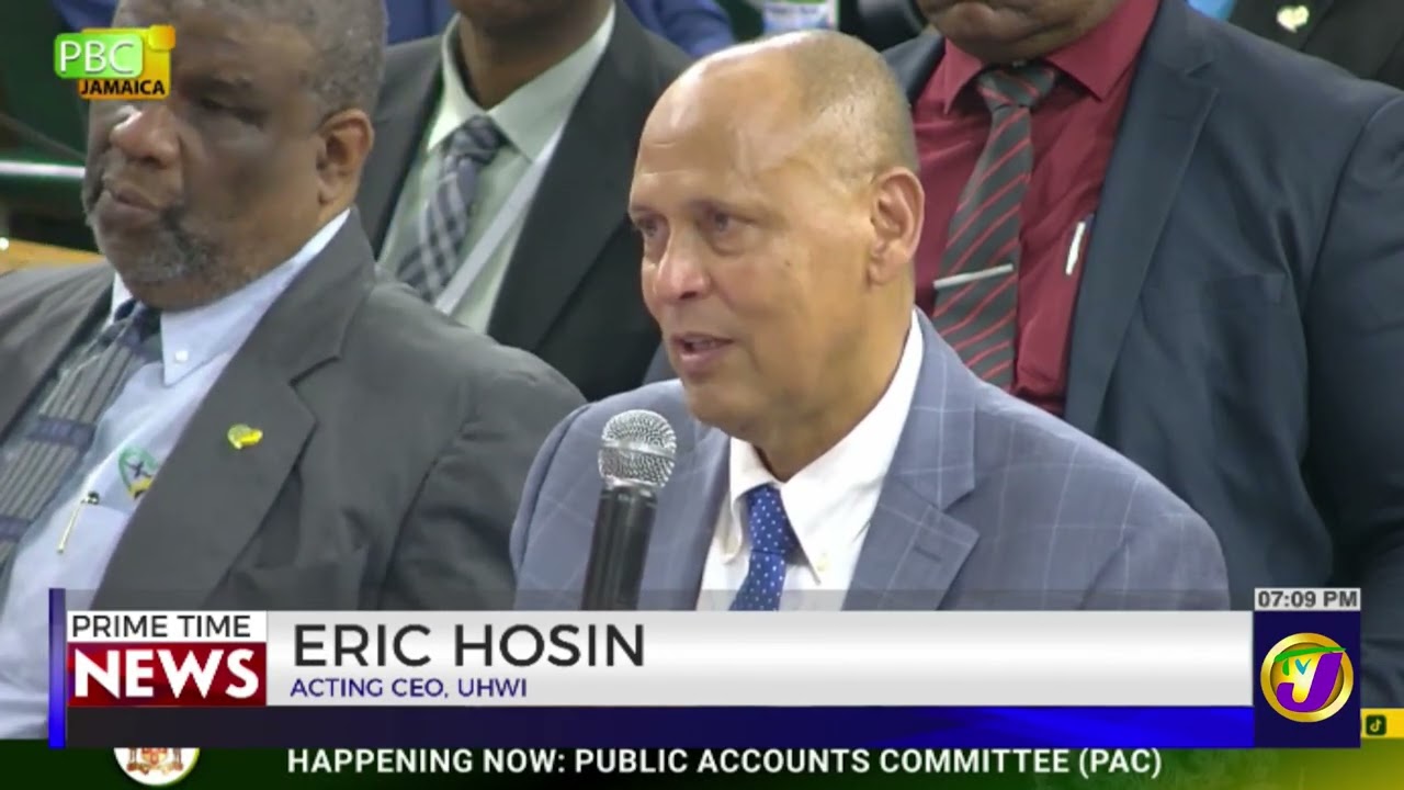 UHWI Owes Over 40B In Taxes And Penalties  | TVJ News