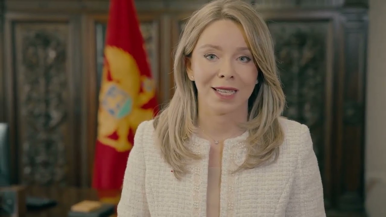 19. 12. 2023.  Stupanje na dužnost guvernerke dr Irene Radović