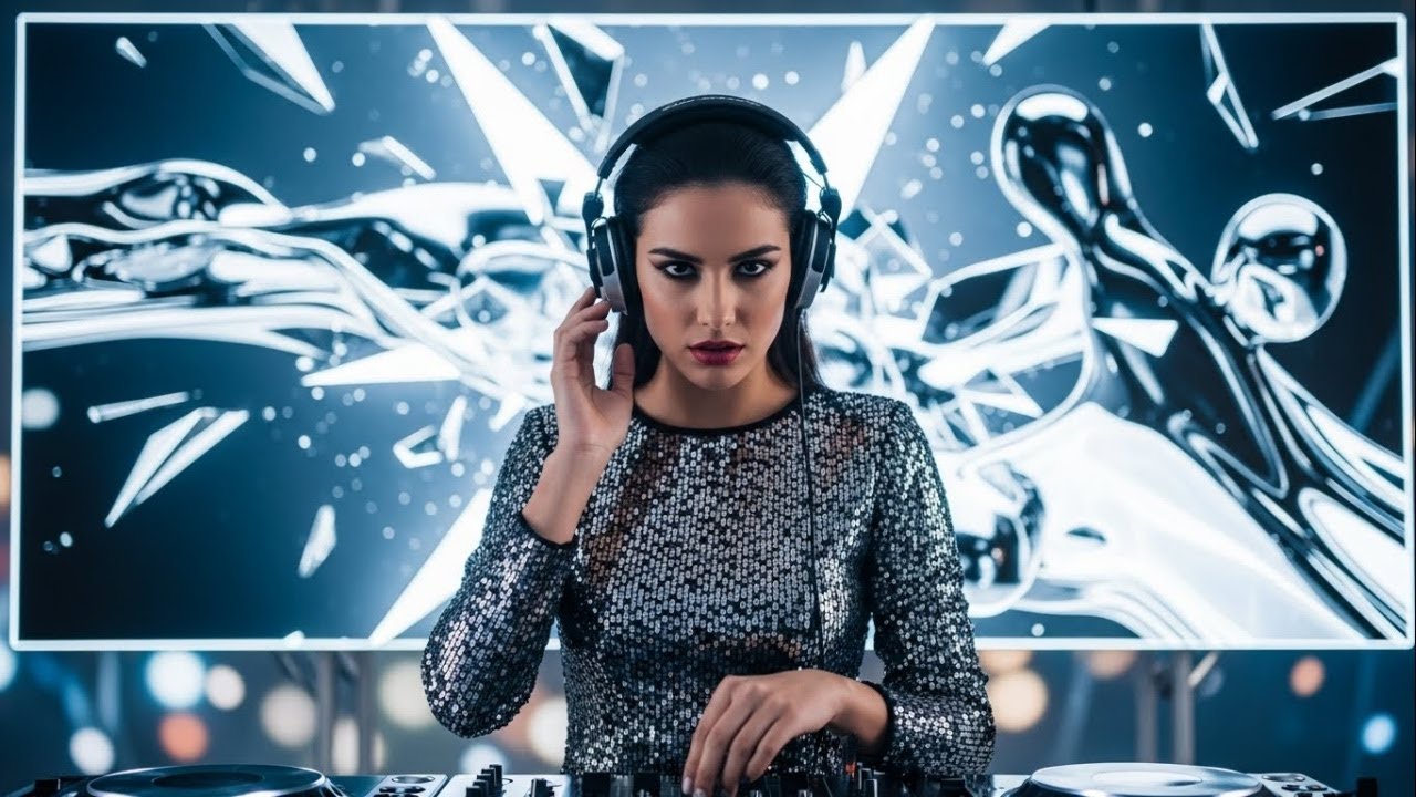 24/7 Deep House Live Beats | Smooth & Relaxing House Music