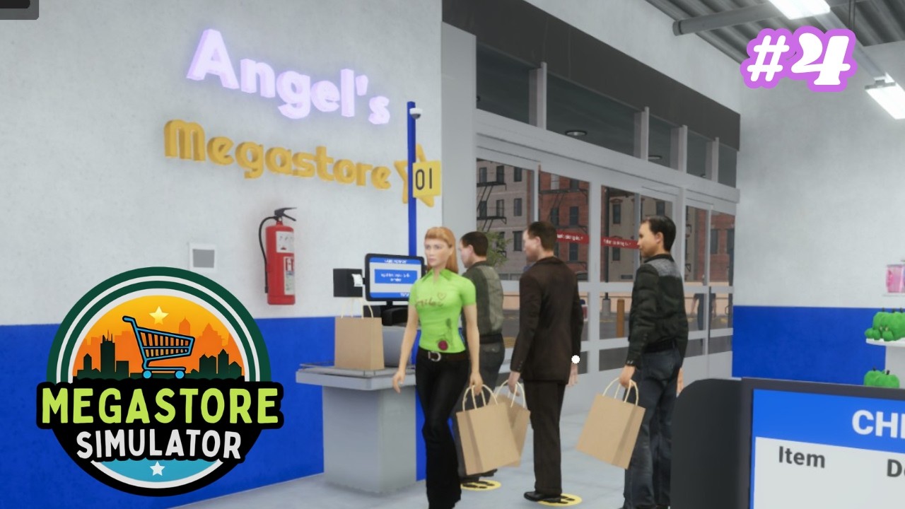 Changing prices so we can make more money in Megastore Simulator EP4