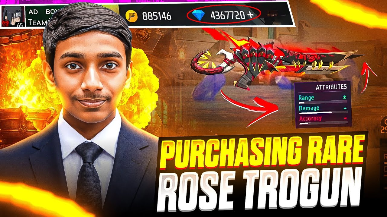 I Got New Ruby Shot Trogon Skin Without Even Spinning🤯 || In 0 diamonds For Free😎🤑