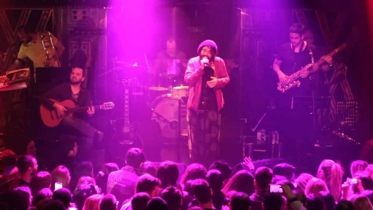 Halil Sezai - Yanıma Gel + Ağlamışız @ Jolly Joker İstanbul