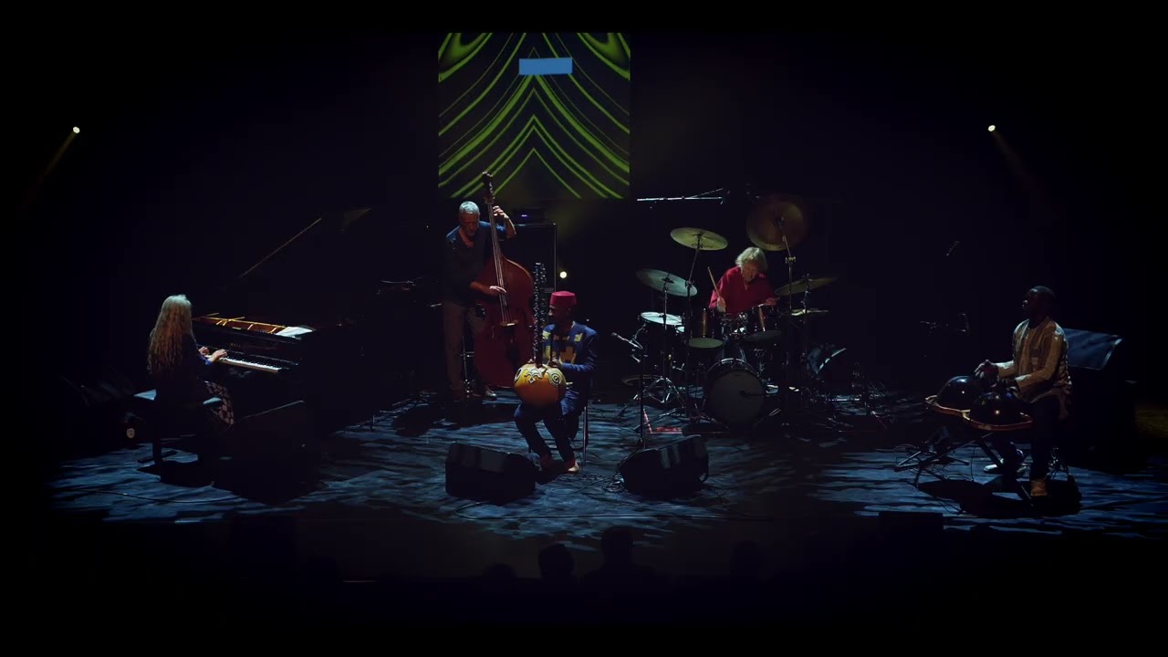 AFRICAN JAZZ ROOTS - MARCIAC (2023)
