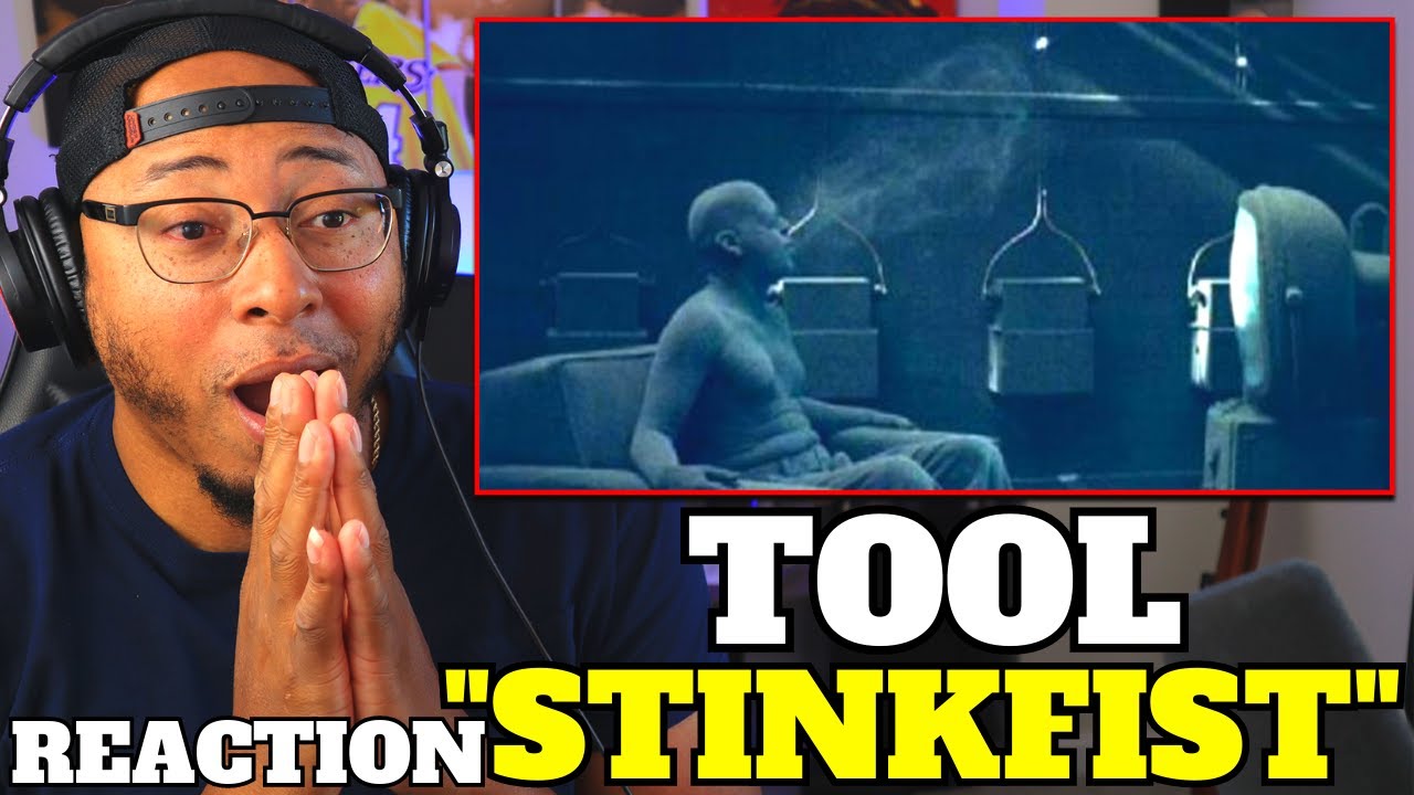 First Time Hearing Tool's 'Stinkfist': My Mind Was Officially Blown!