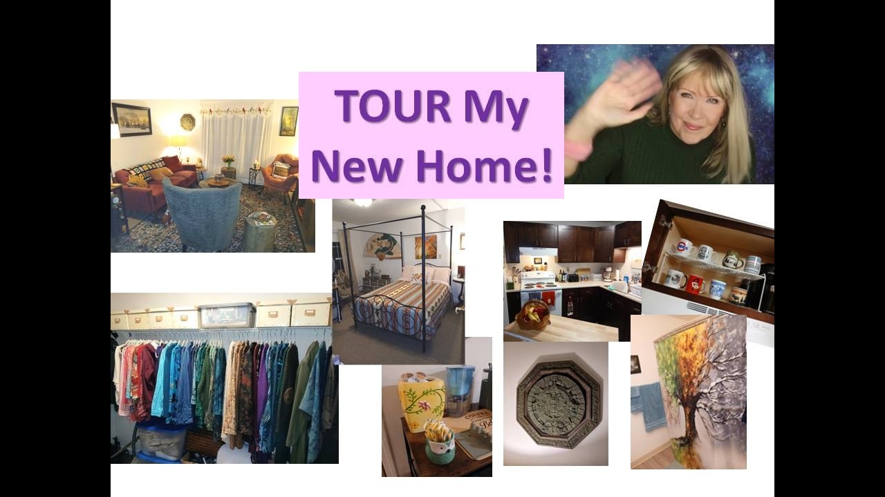 My Senior HOME TOUR  2026