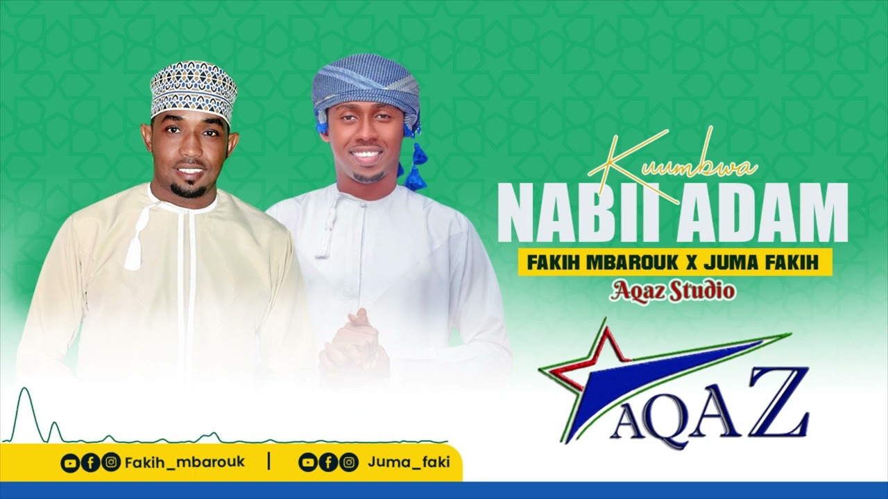 Skiliza  mpambano kati ya mtu na babaake. Kuumbwa Nabii Adam (Official Audio)