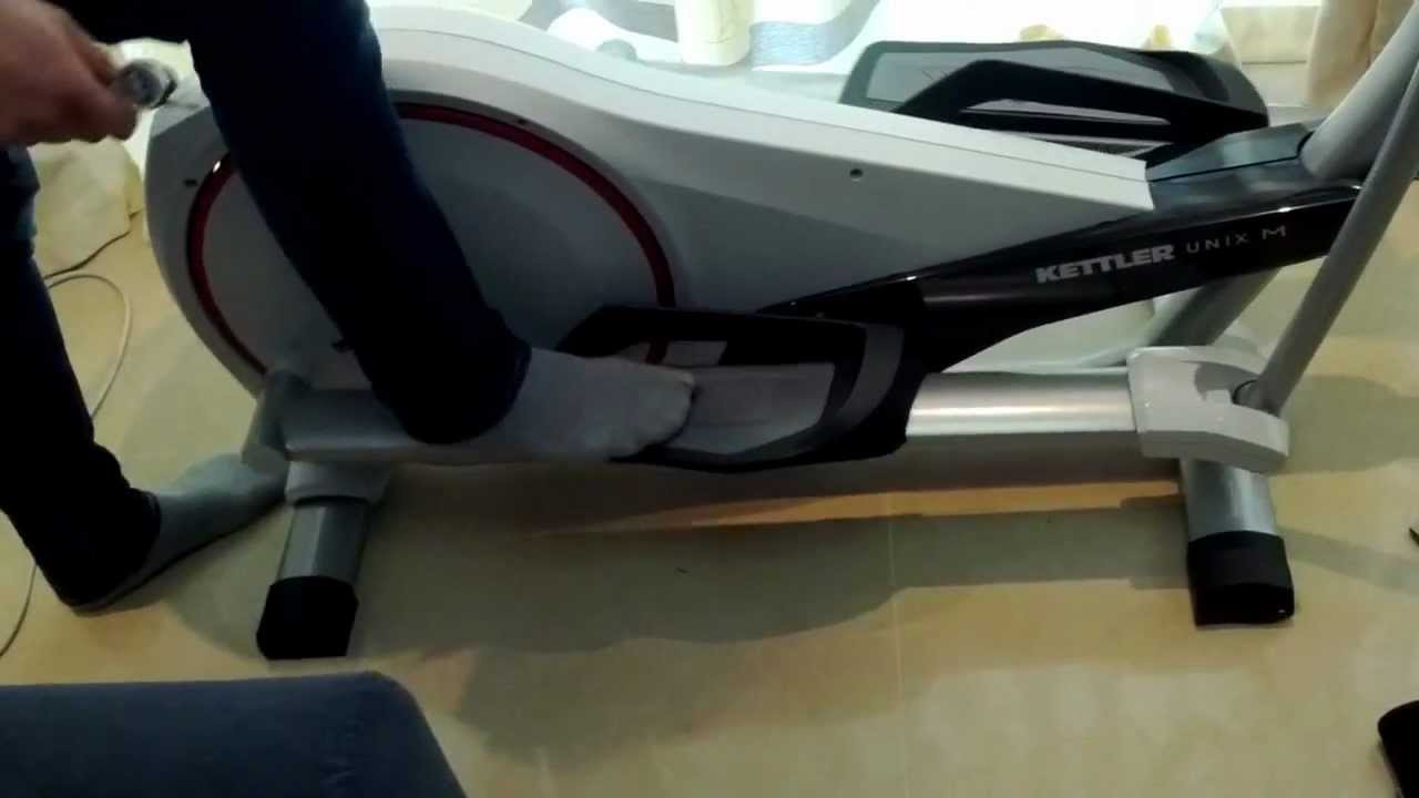Kettler CrossTrainer   3