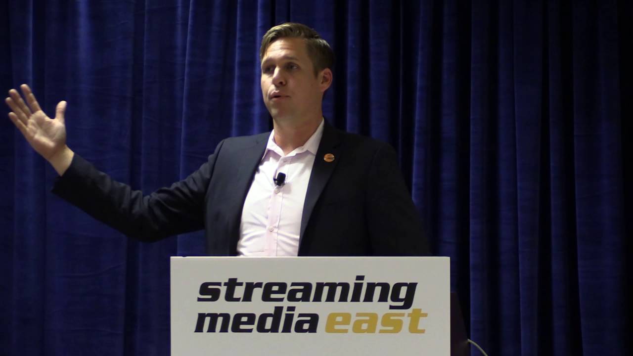 VR 360 Live Streaming Workflow