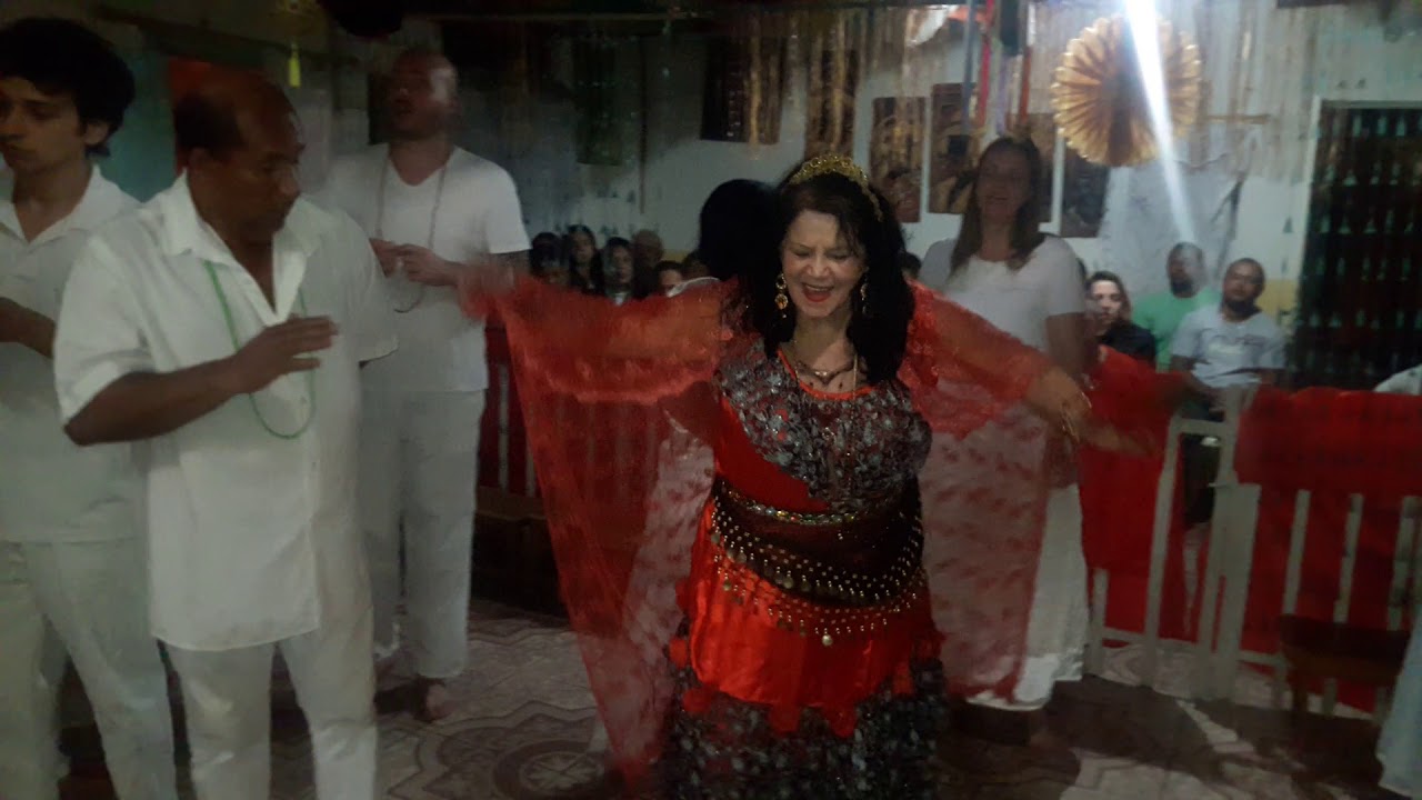 GIRA DE MARIA PADILHA