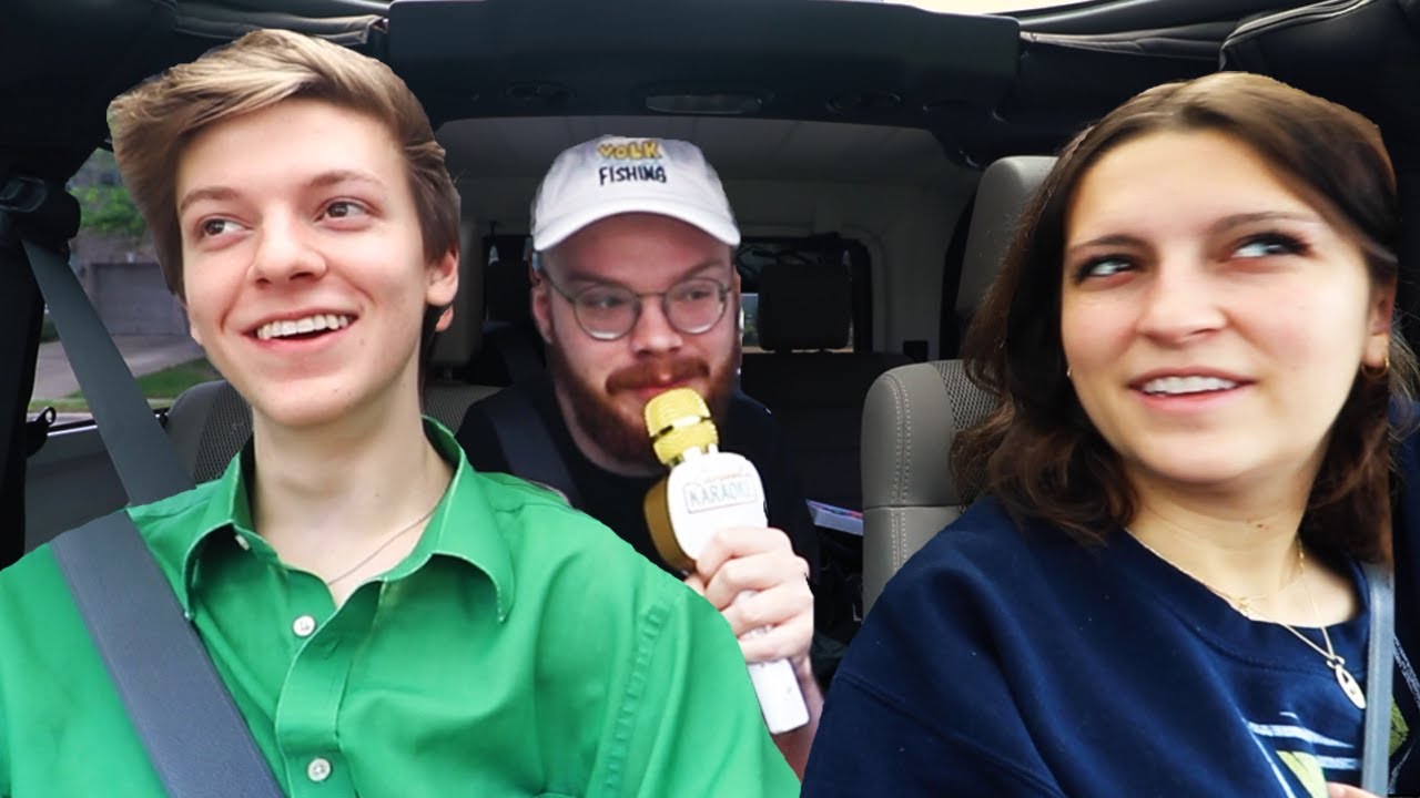 Our poly boyfriend reveal!