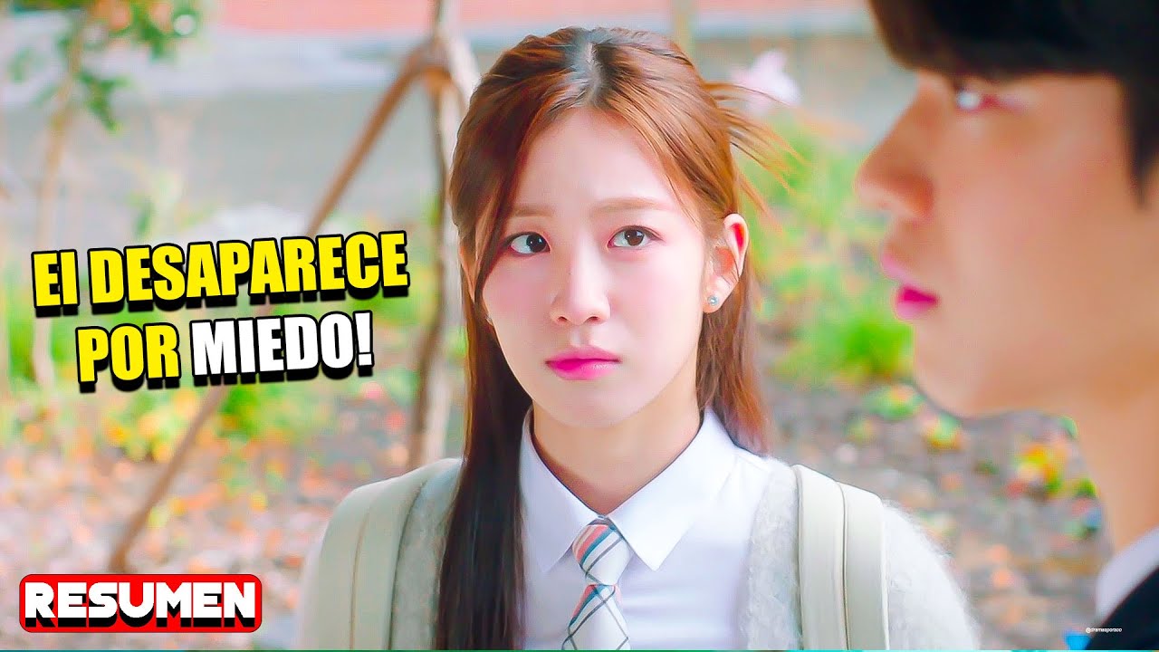 🔥 chico TÍMIDO finge ODIAR a la POPULAR del salon pero en SECRETO la AMA  | Snap and spark resumen