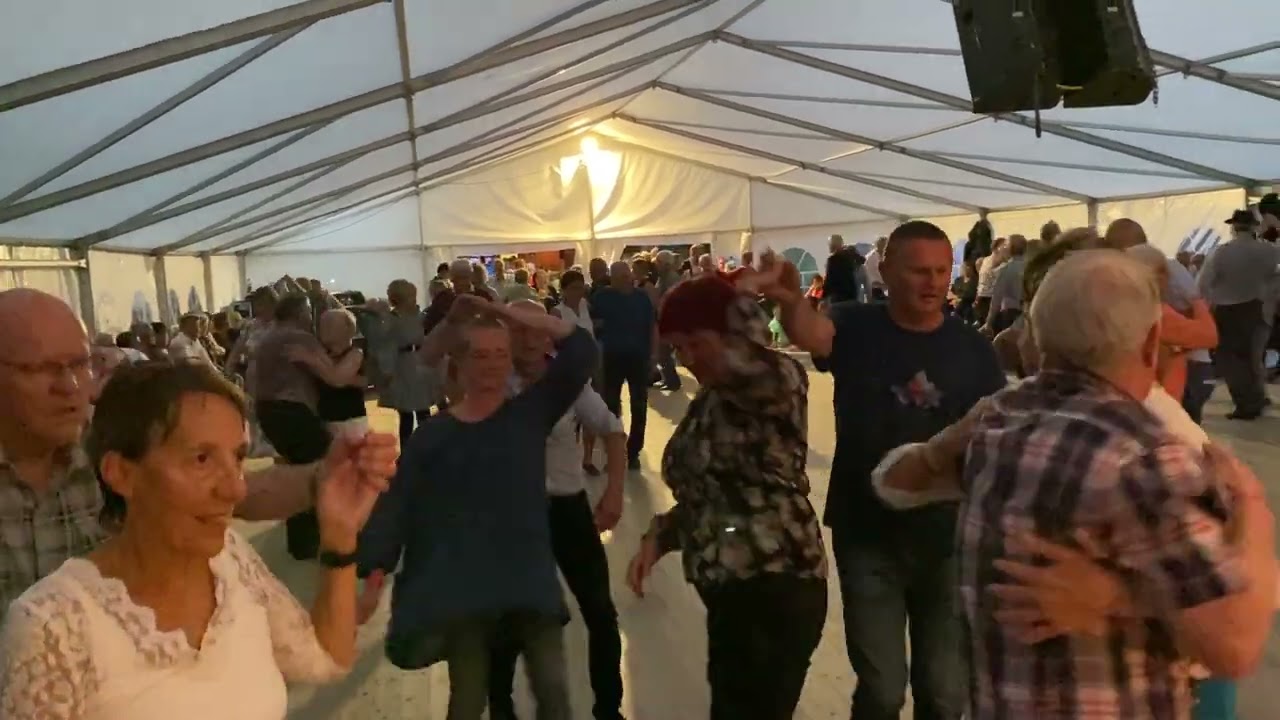 Pols nr 1 fra Småviltlaget på Tunet Dansefestivalen 2023 Dansnytt Jostein Haug