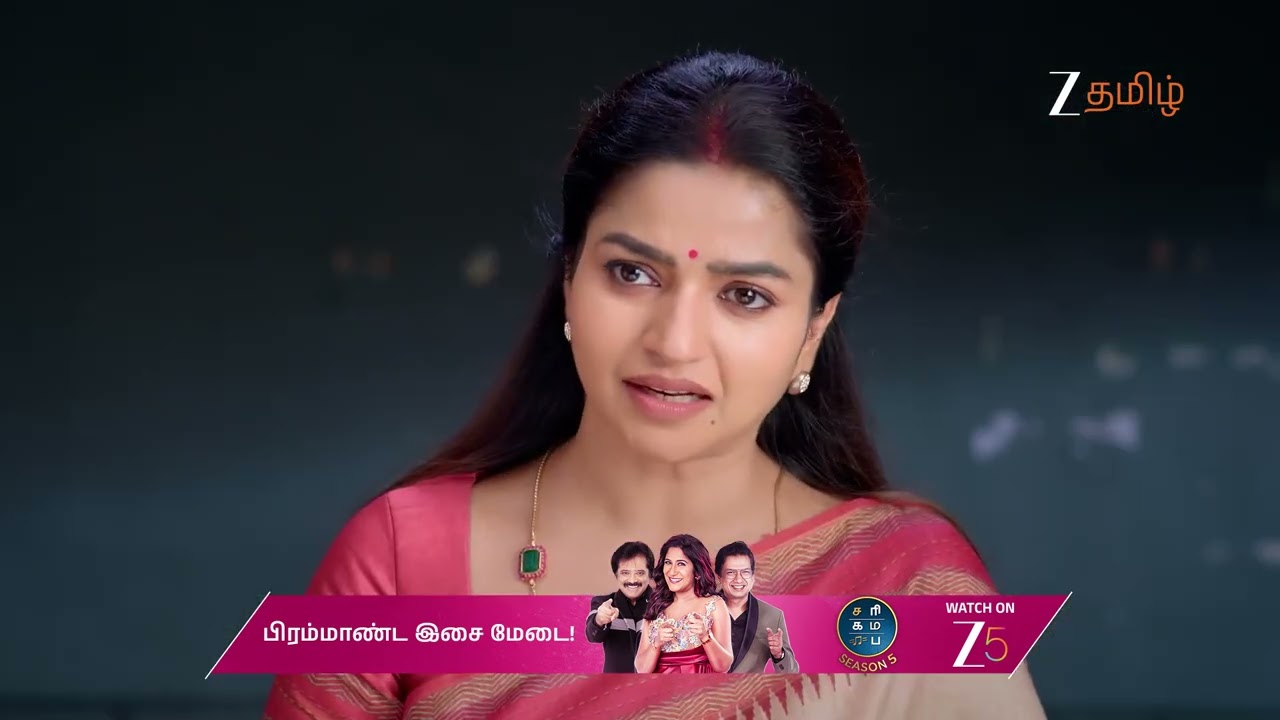 Anna EP 747 | Ep -  | Best Scene | Aug 08 2025 | Zee Tamil