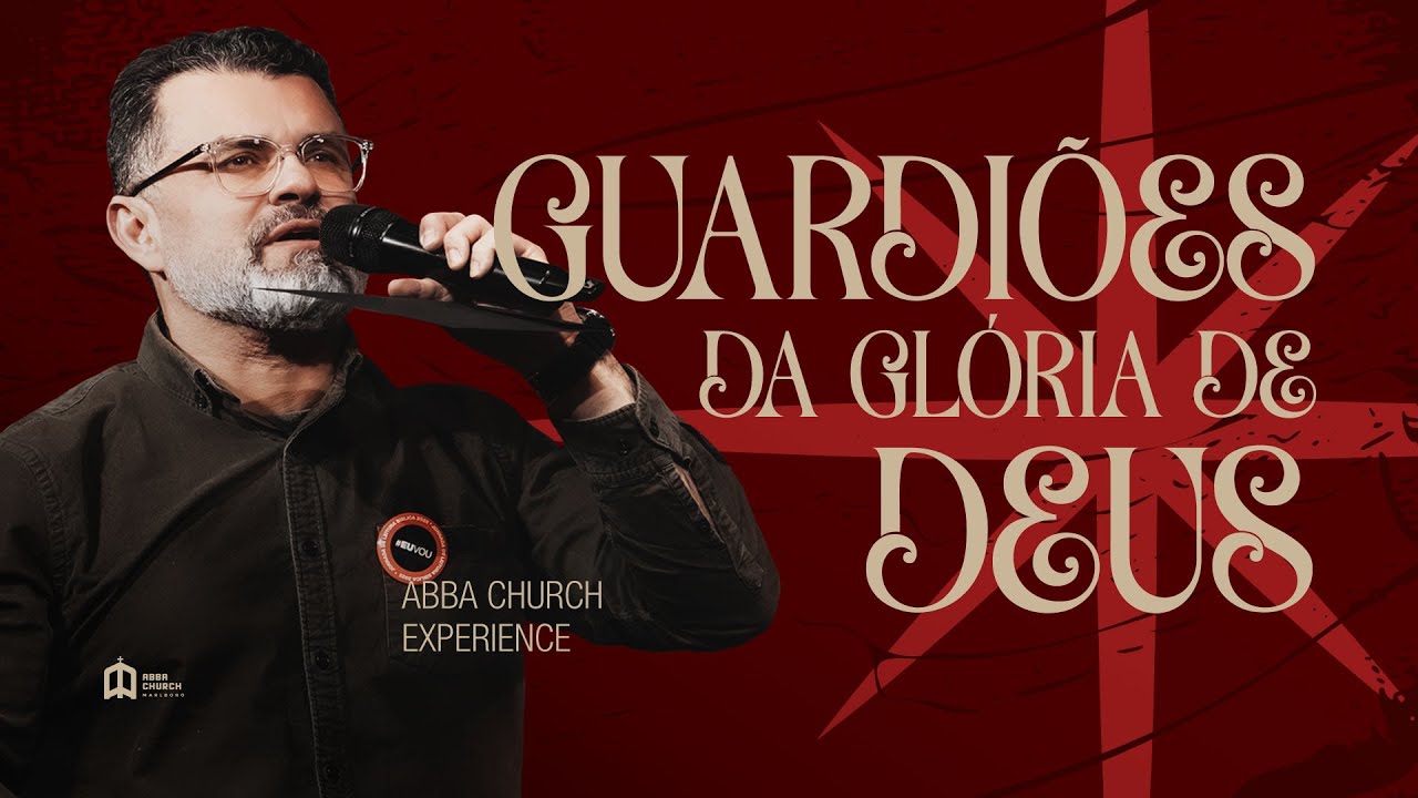 GUARDIÕES DA GLÓRIA DE DEUS - PR BENHOUR LOPES - ABBA CHURCH SERVICE - DOM 29 DEZ 2024