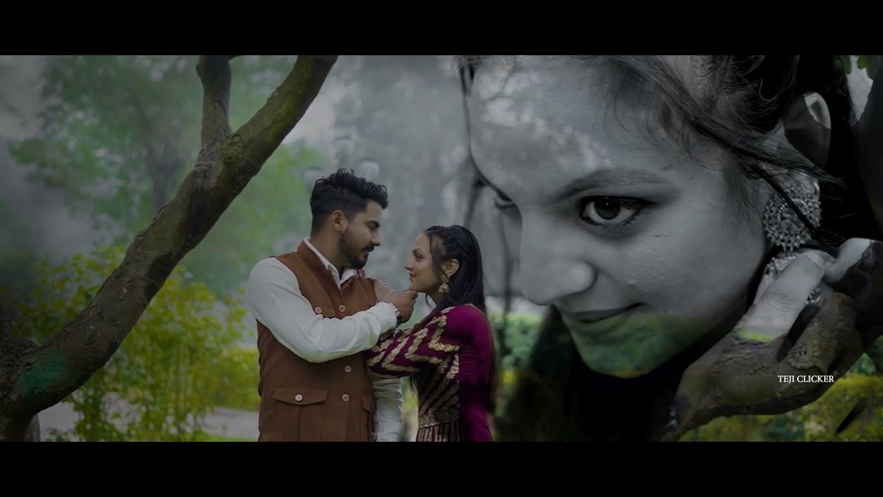 PRE WEDDING FILM 2023 | PUNJAB | TEJI CLICKER TEAM | INDIA