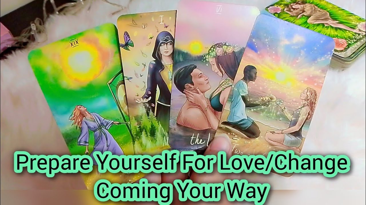 Prepare Yourself For This True Love/Change Coming Your Way Hindi Tarot By Noor 🦋