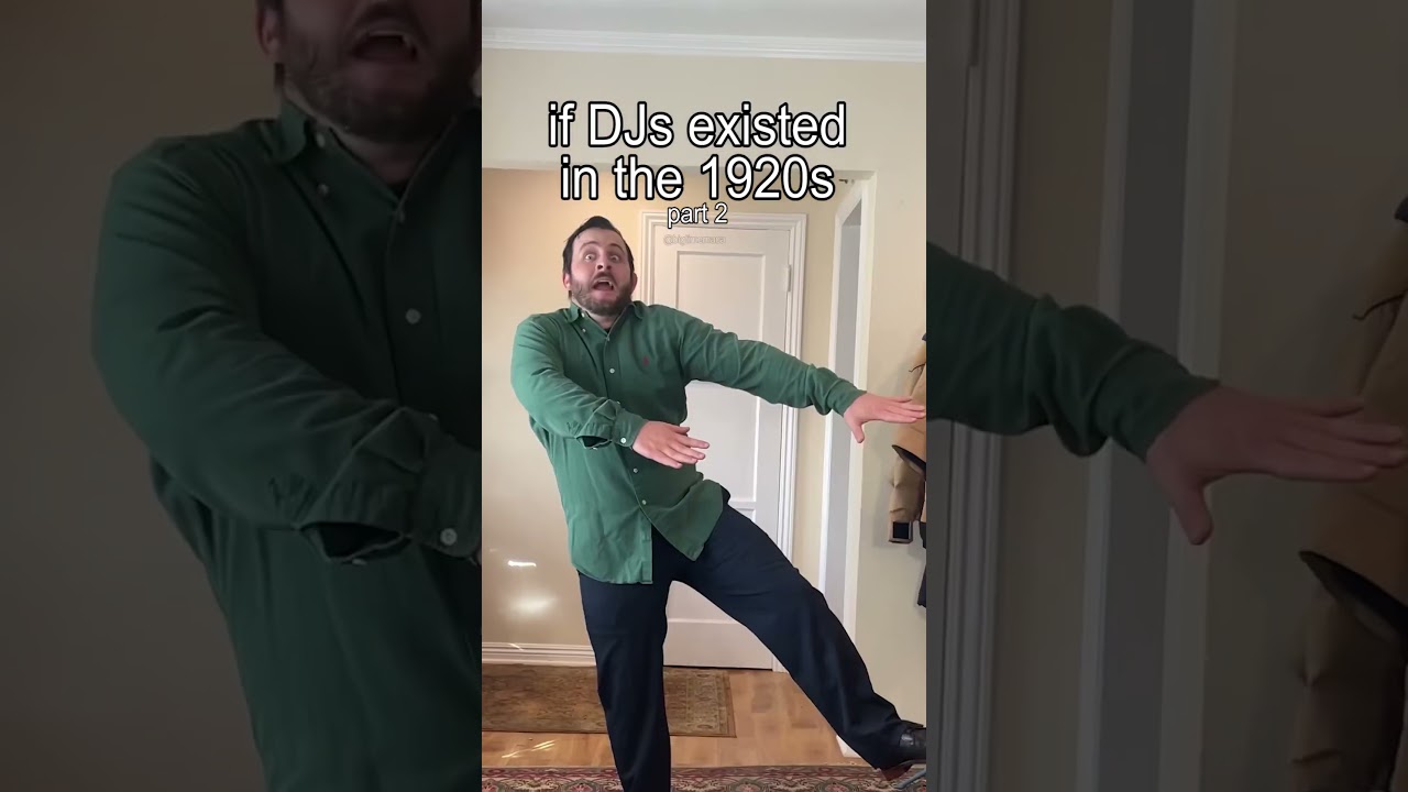 If DJs Existed in the 1920s! (part 2)