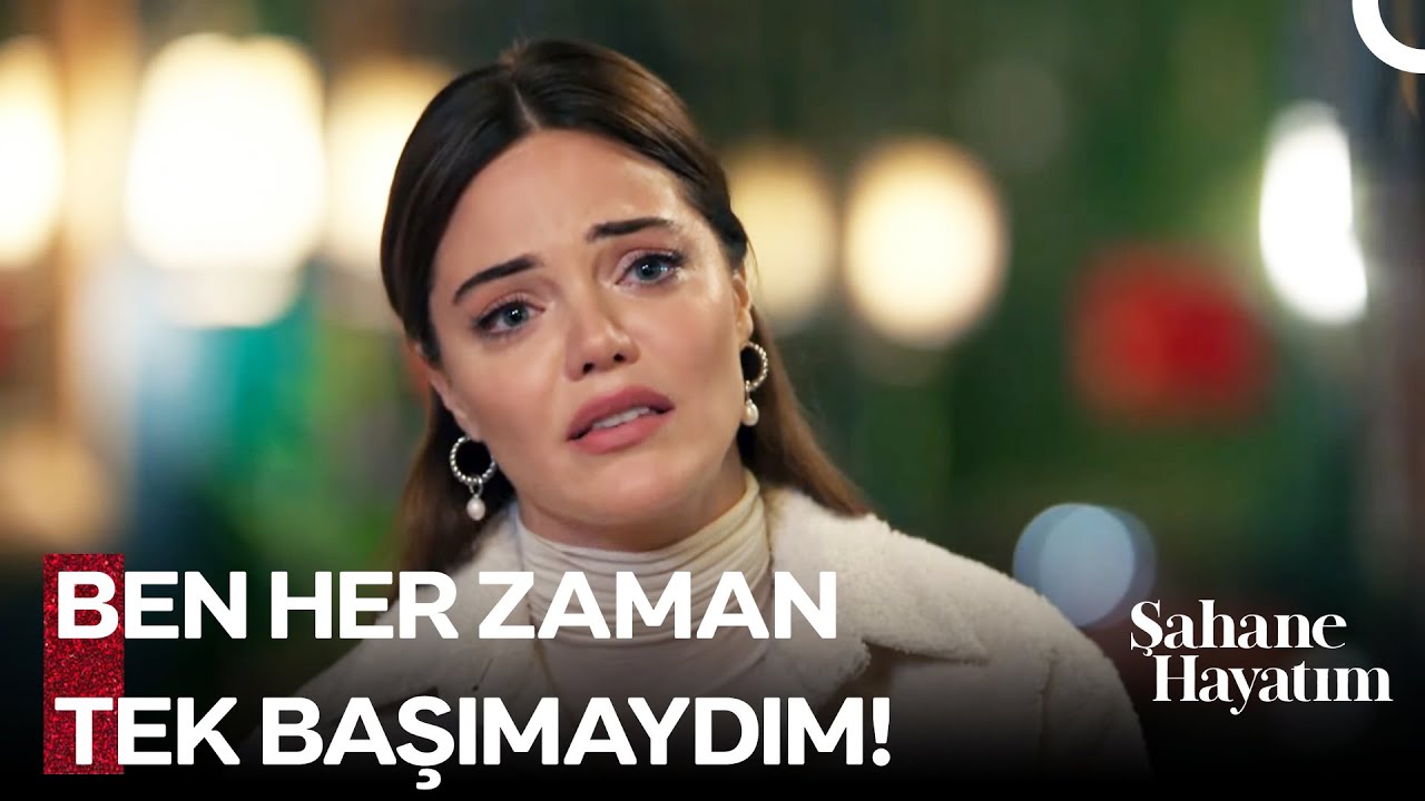 Şebnem Olma Sanatı #21: Annesiz, Babasız Büyüdüm Ben - Şahane Hayatım