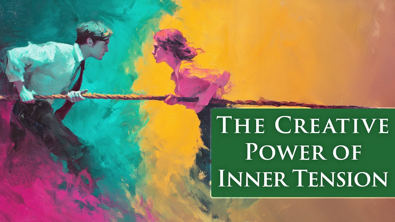 The Creative Power of Inner Tension