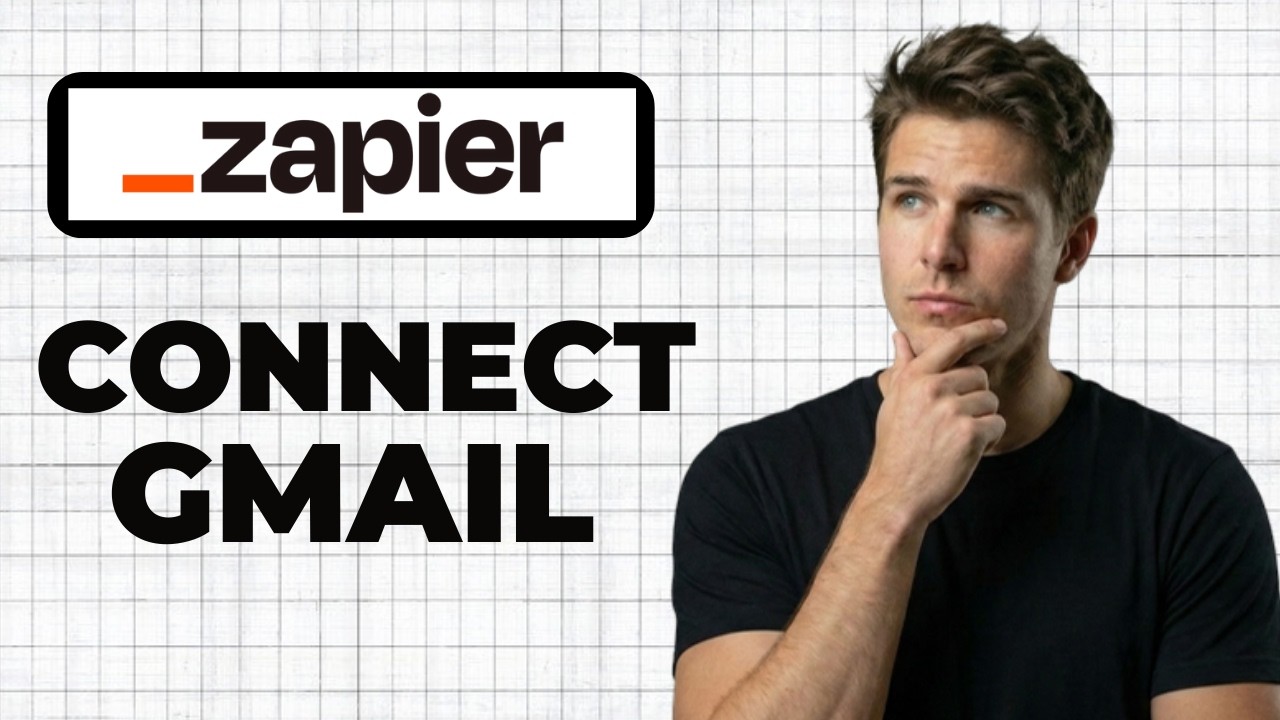 How To Connect Gmail To Zapier (Quick Guide)