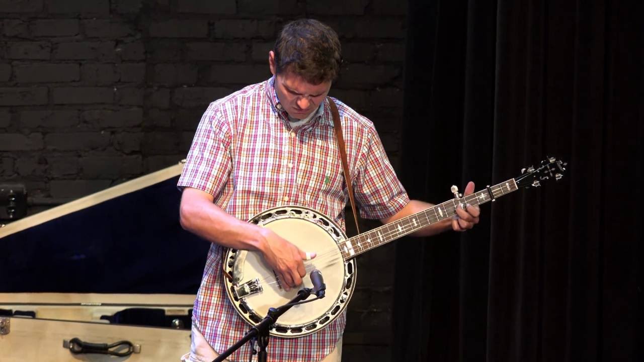 The New Old Stock Bluegrass Band - Sled Ride