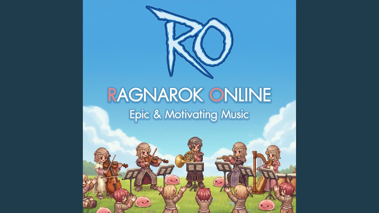 Theme of Morroc (Ragnarok Online Epic & Motivational Music)