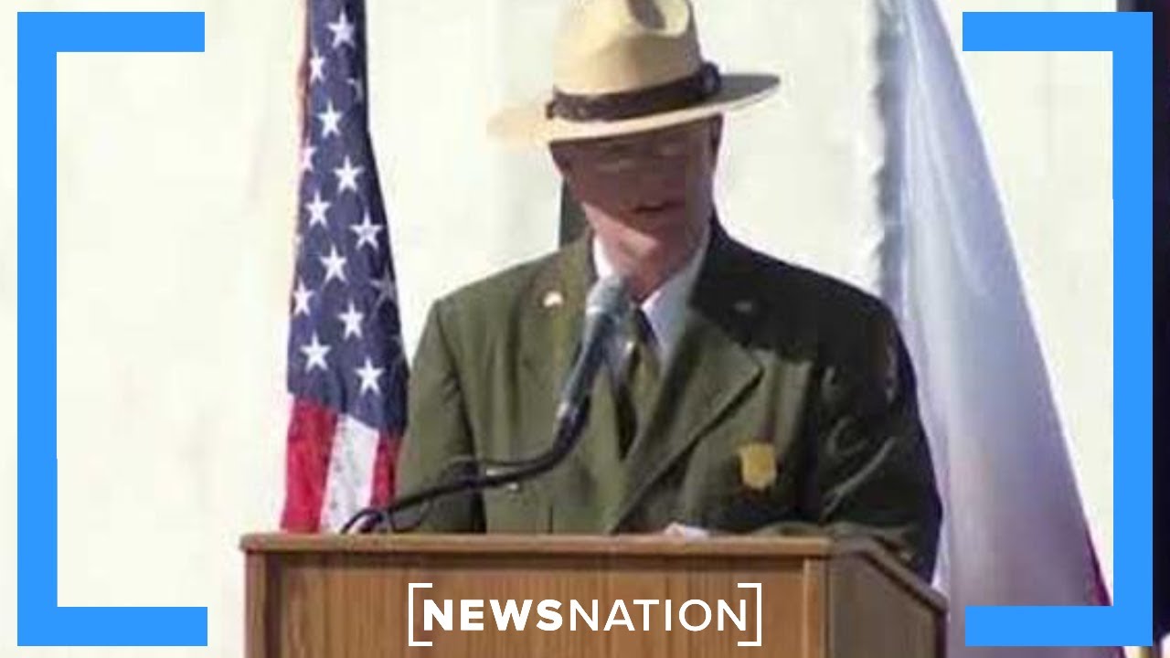 Americans observe Flight 93 National Memorial to honor 9/11 victims