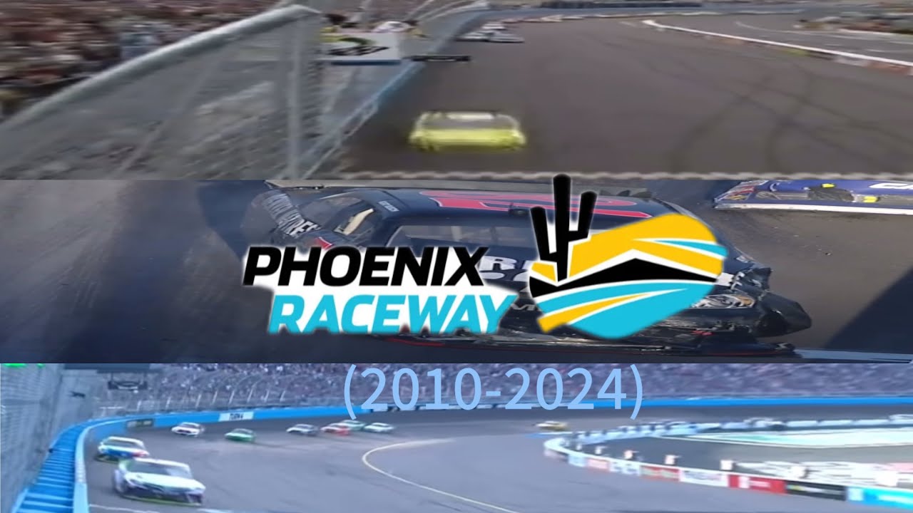 Last Lap At Phoenix (2010-2024)