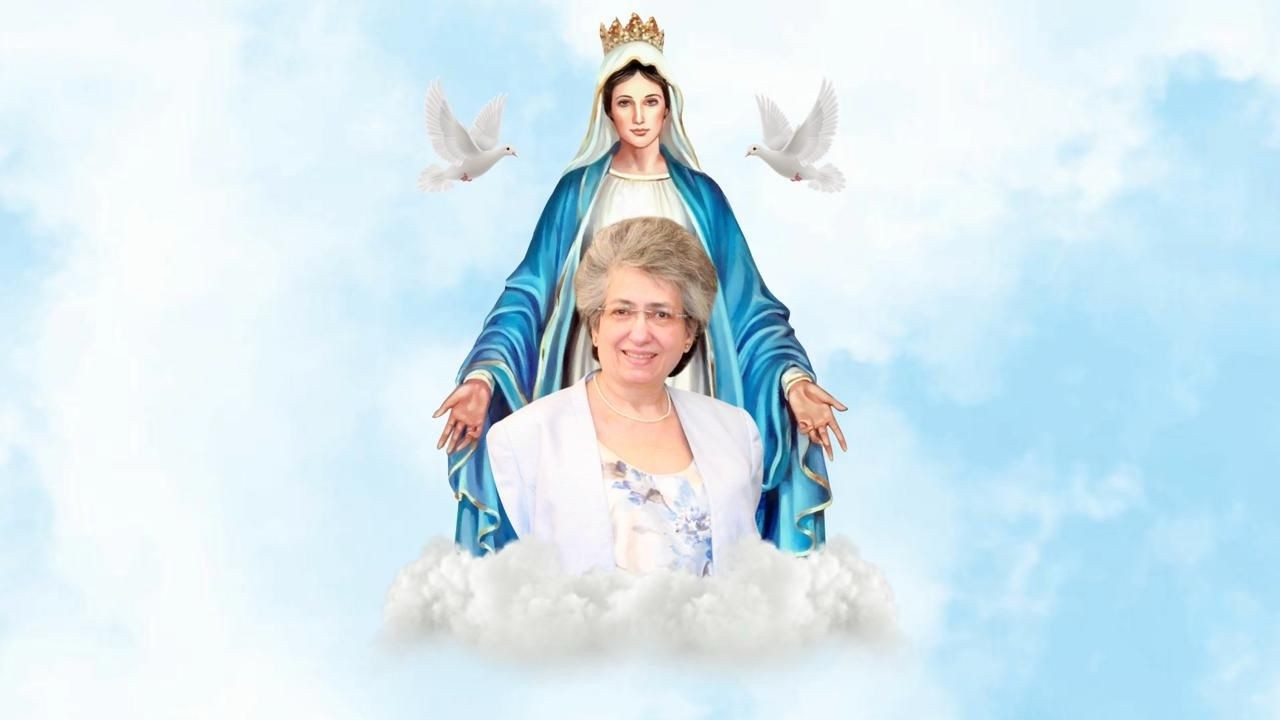 Funeral Prayer of Mrs. Amml Wadie Kamel Khail - February 1, 2026