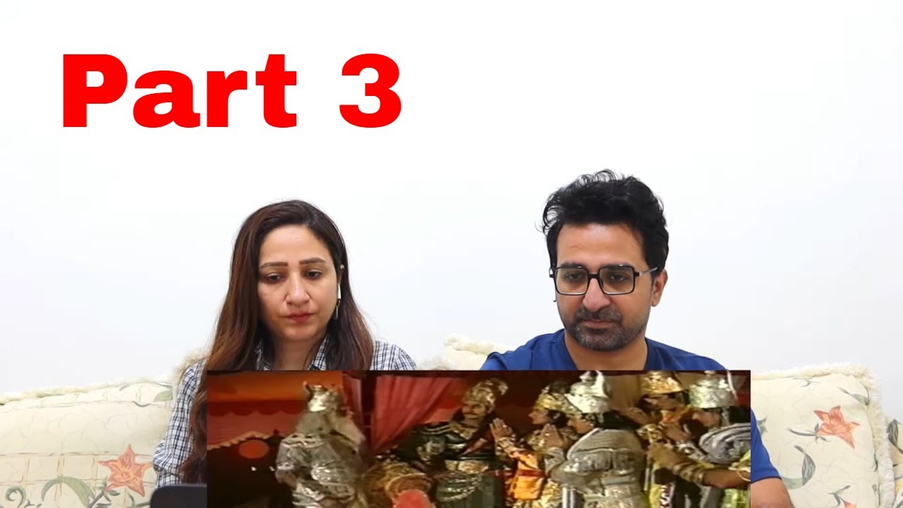 Pak Reacts अर्जुन को दुर्गा माता का वरदान कैसे मिला था और युद्ध के नियम? | EP – 71 Scene 03