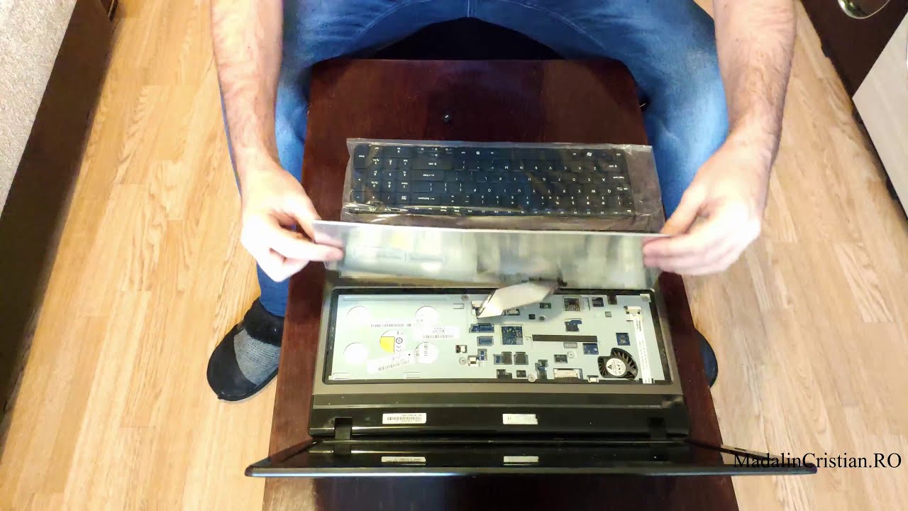 Acer 5750G Keyboard replacement