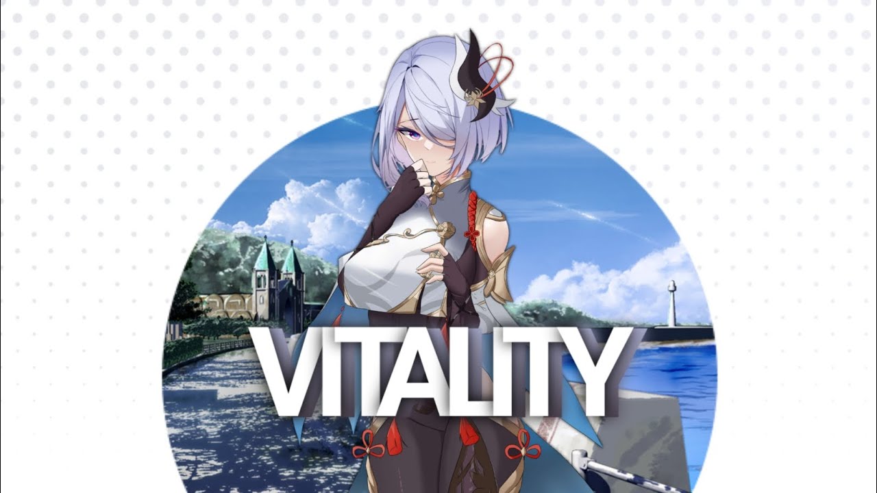 Nightcore - Vitality