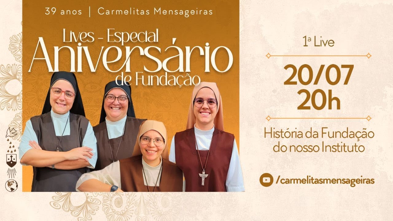 História da Fundação do nosso Instituto