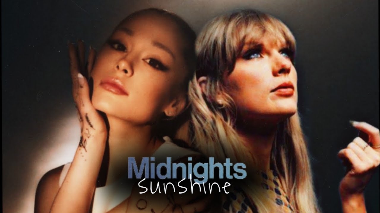 We cant be friends x Mastermind || Ariana Grande & Taylor Swift (MASHUP)