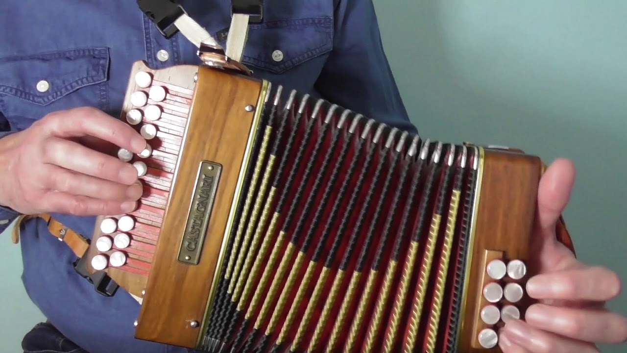 Fairytale Of New York - DG Melodeon Complete Video Performance
