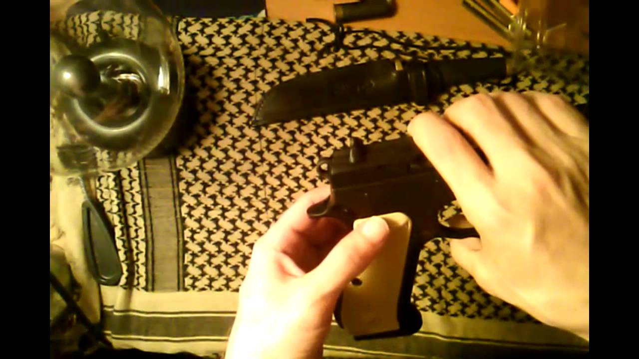 New grips? (Boredom+paint=magic!)